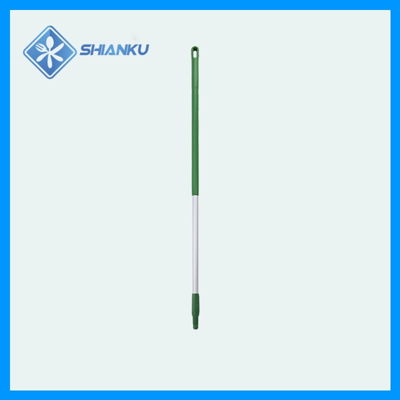 Shianku Industrial Broom Brushes 1.35 M Aluminum Long Handle