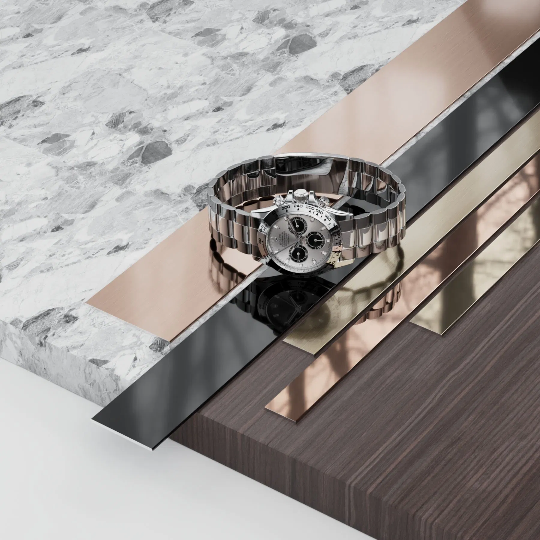 Premium Ss Strips for Wall Tile Corners - Perfect for Home Decoration