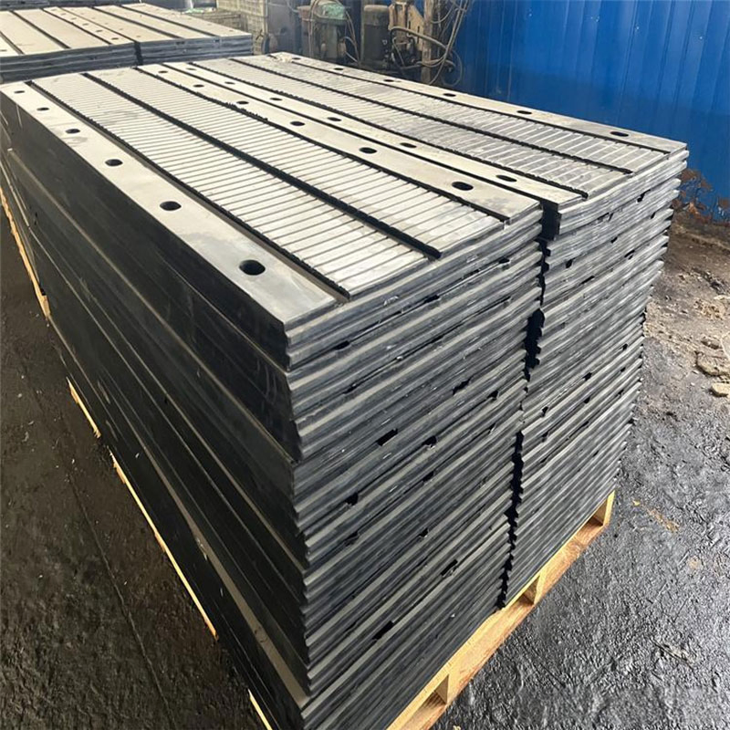 Natural Rubber Elastomeric Bridge Expansion Joints for Roads Highways Concrete