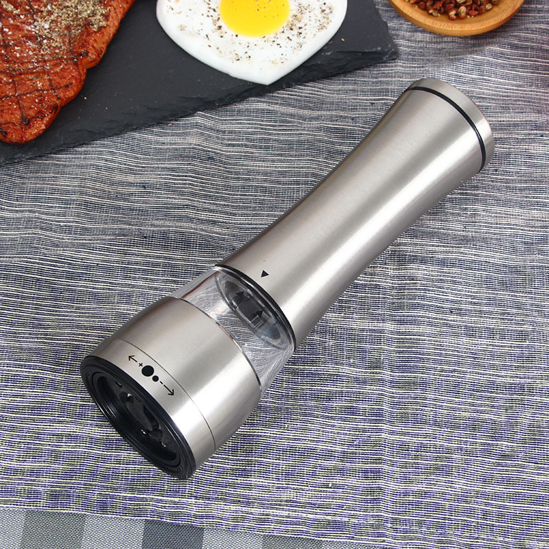 Ручная мельница для перца и солонка DS-5400