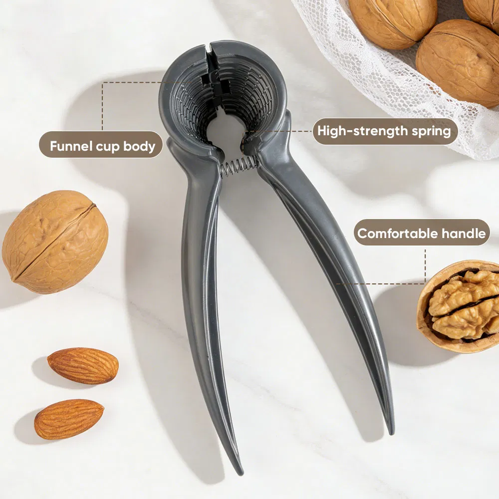 Complete Nut Cracker Kit: Essential Aluminium Kitchenware Tools Included