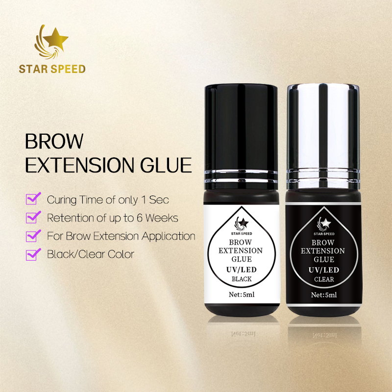 Starspeed Hot Selling Brow Extension Adhesive Latex Free