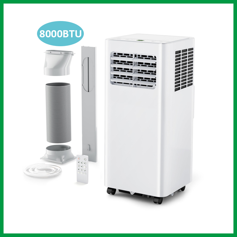 Кондиционер с осушителем Euhomy 8000 BTU