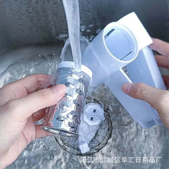 Manual Traverse Kitchen Creative Cheese Shredder Multi Functional Cheese Flakes Cheese Slicer