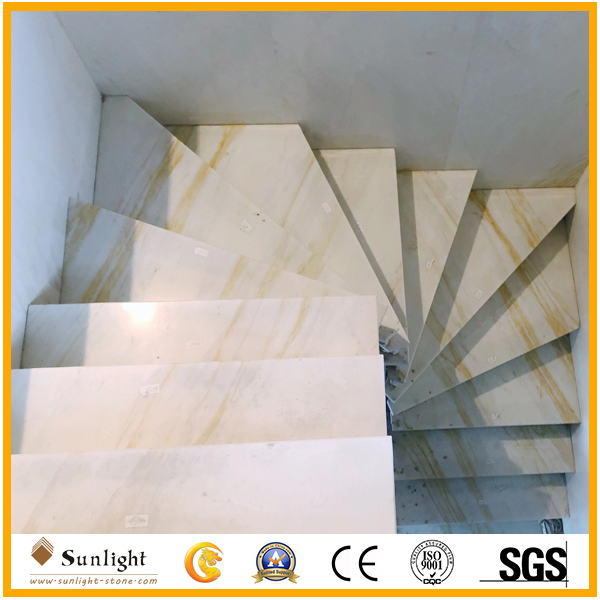 White Colors Stone Marbles for Flooring Tiles, Slabs, Countertops