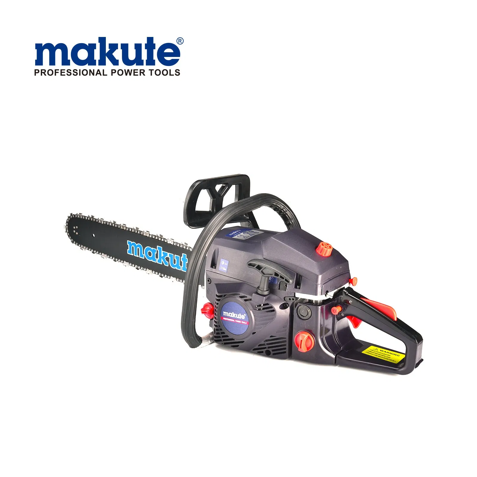 Makute Gasoline 52cc Power Petrol Chain Saw Power Tools