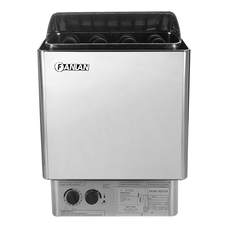 Инфракрасный обогреватель для сауны 9 кВт Fenlin