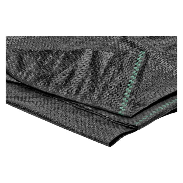 Ground Cover Weed Barrier Black Landscape Fabric Garden Landscape