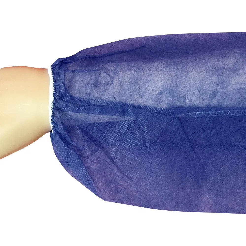 Disposable Non Woven Over Sleeves Arm Protection for Indoor and Outdoor Household Kitchen Cleaning