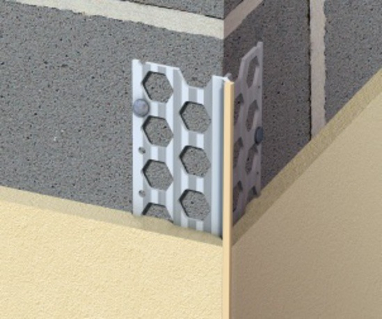 PVC Corner Bead Angle Beading