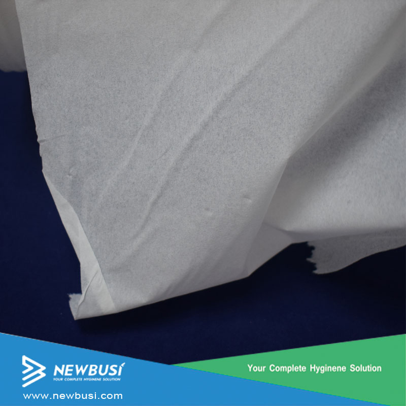 Tissue Paper for Wrapping Lady Napkin and Baby Diaper Absorbent Core