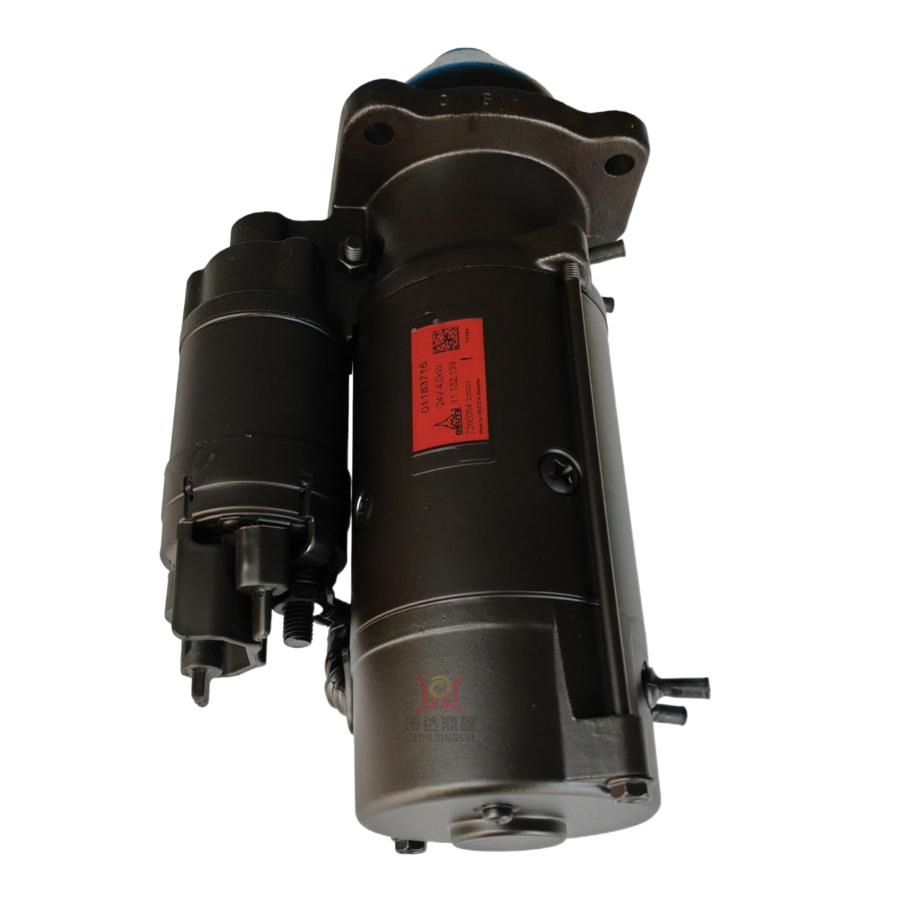 Стартер Deutz 01183716 12В/24В для дизельных двигателей