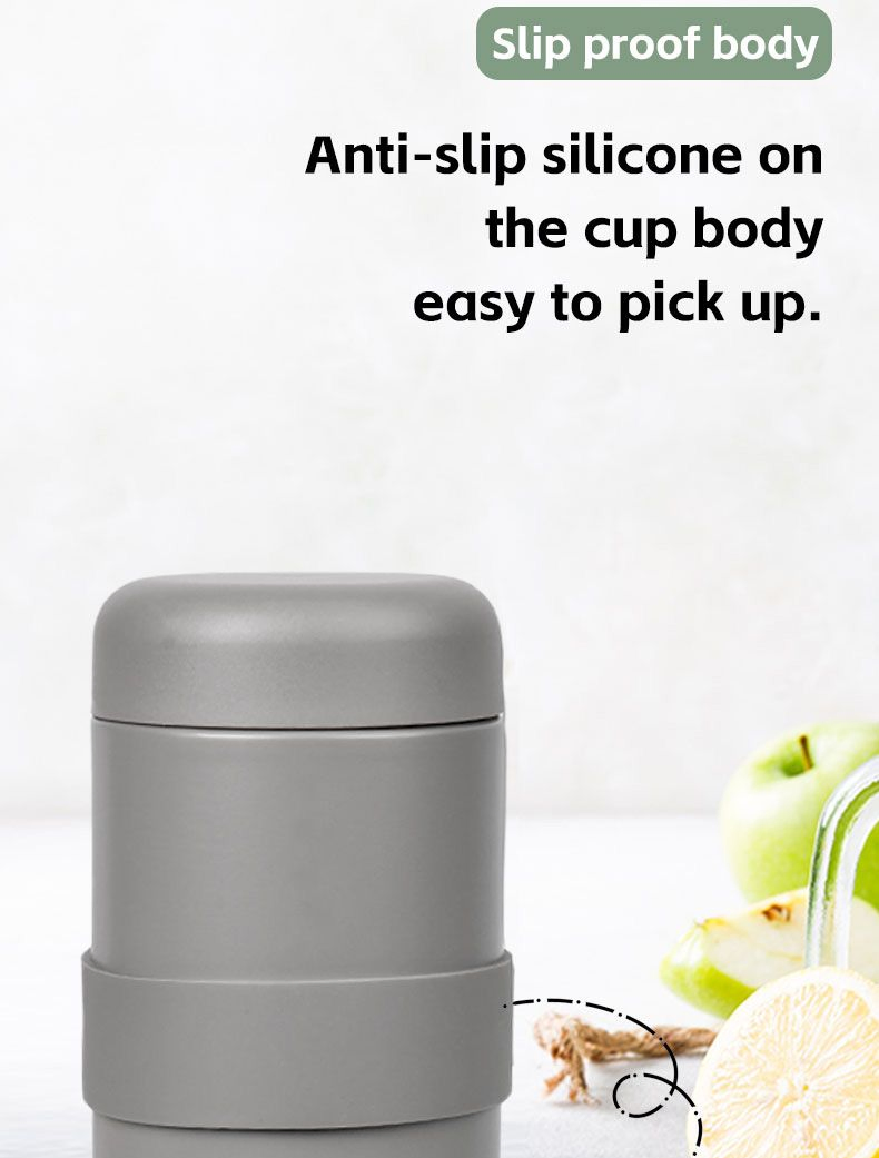 Aohea Wholesale Custom 700ml Cooking Stainless Steel Insulated Food Jar Lunch Box