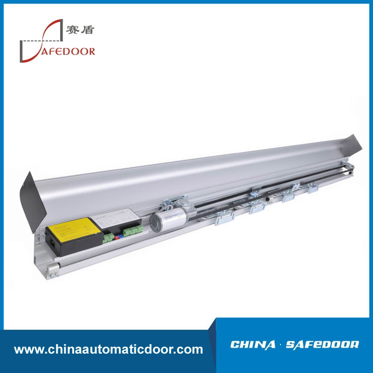 Automatic Sliding Door Operator for Framed and Frameless Glass Door