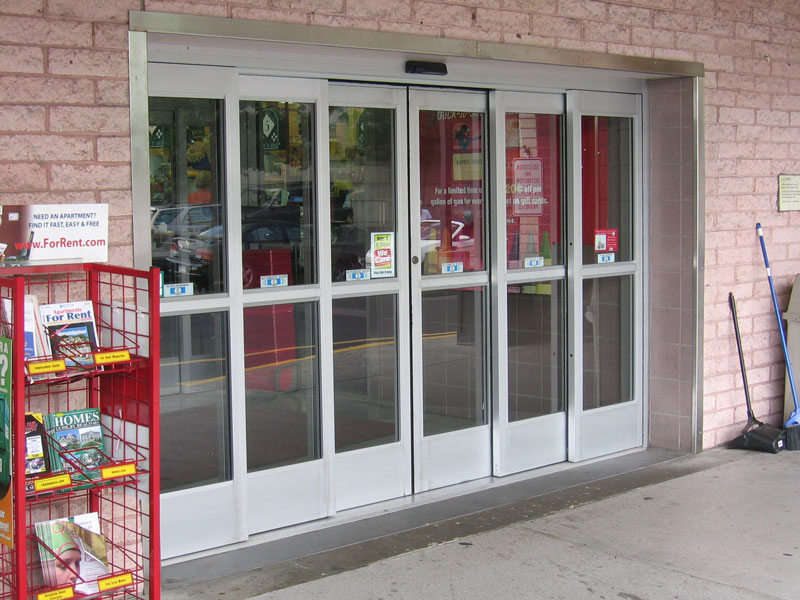 Topbright Classic Glass Sliding Door