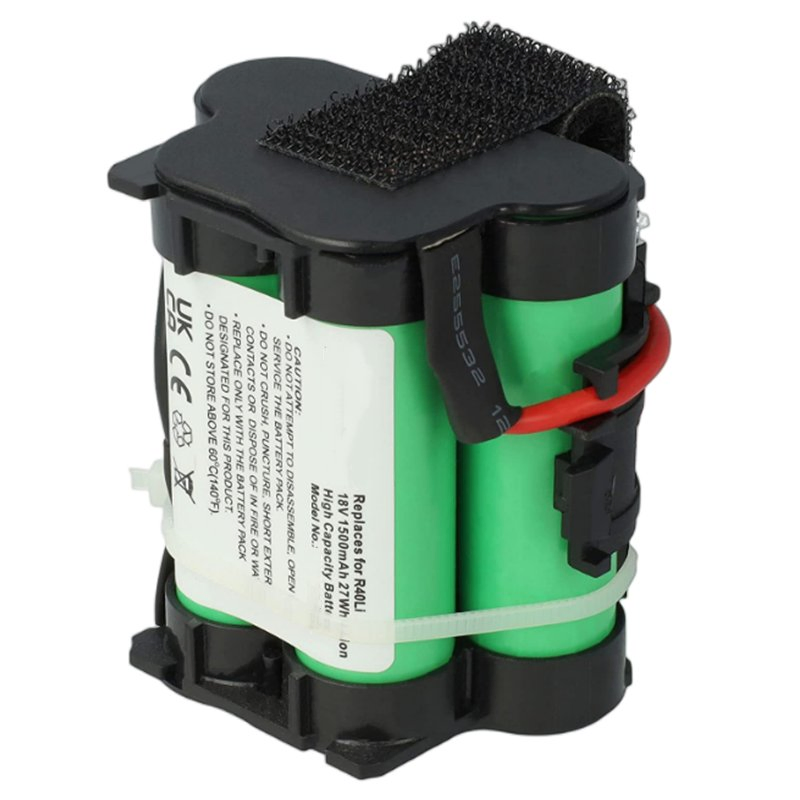 Аккумуляторная батарея 1500mAh для роботов-газонокосилок Gardena, Husqvarna