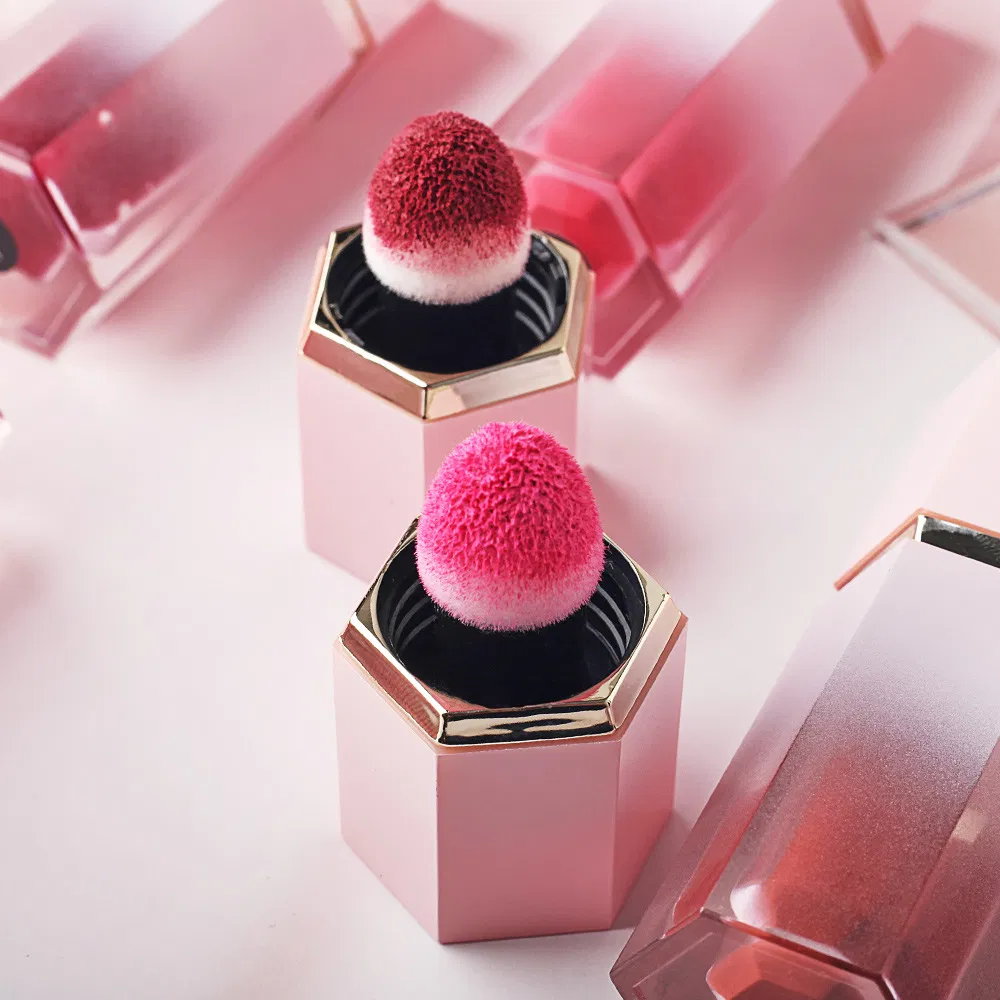 OEM 11 Color Liquid Blush Trim Lasting Matte Eom Blush Lotion Watercolor Makeup Lip Gloss