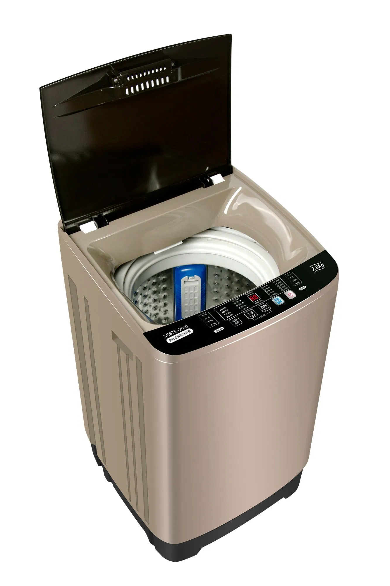 6-12kg Top Loaders Fully Automatic Washing Machine with Dryer