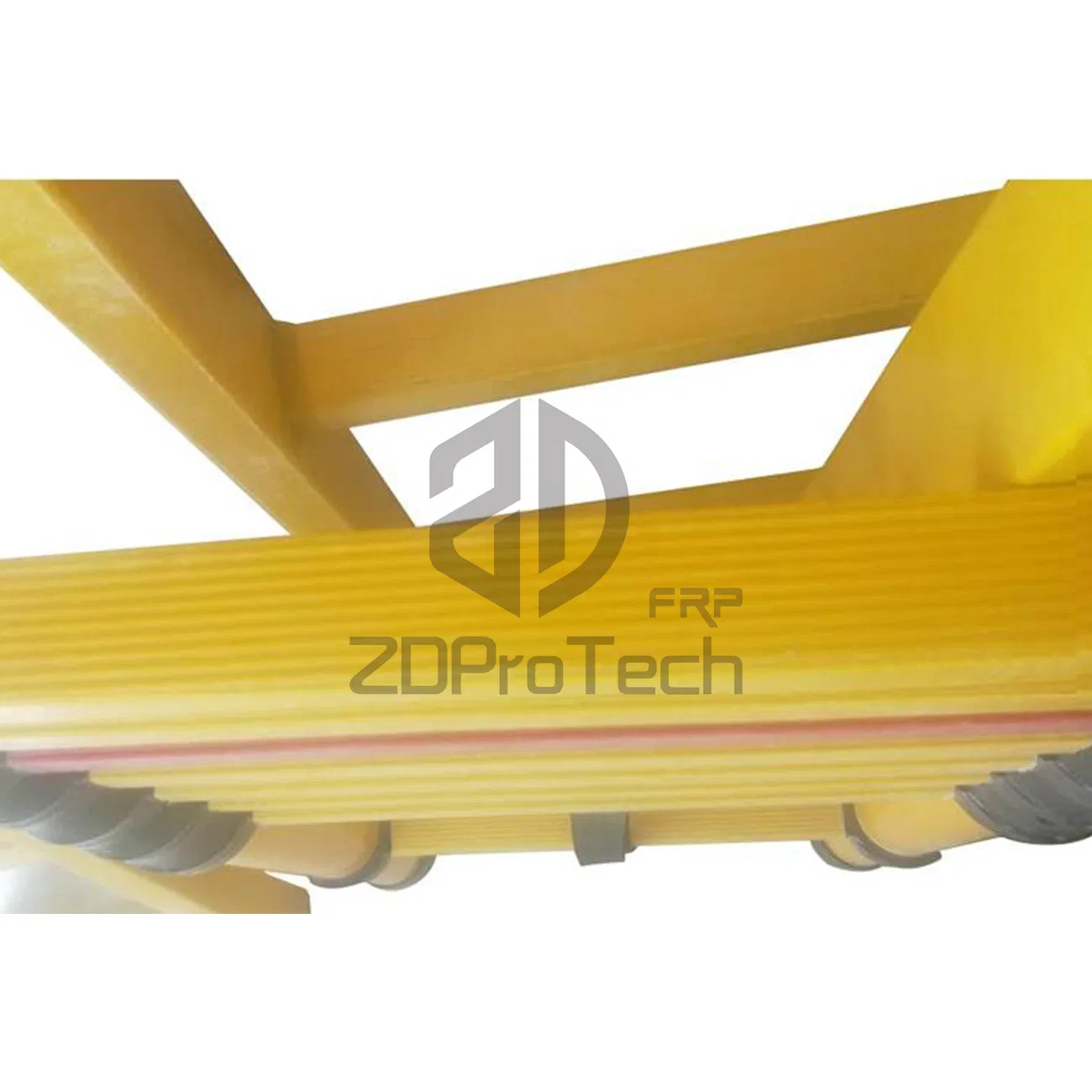 2-5m FRP Telescopic Ladder From Factory Outlet.