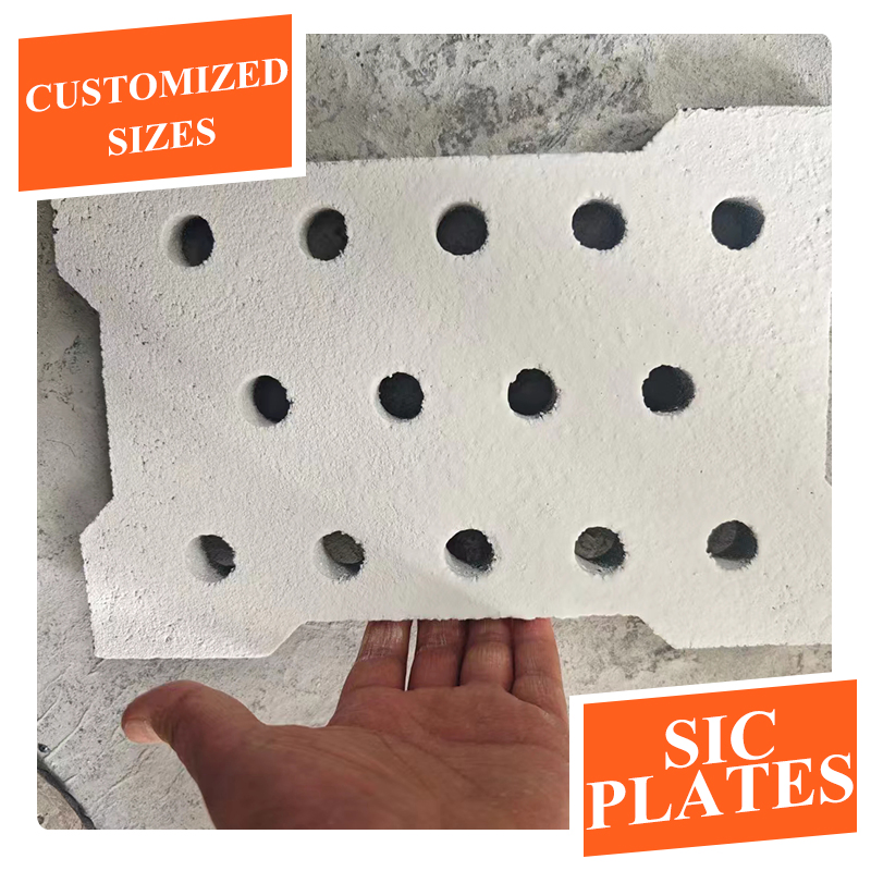 Нагревательная пластина из карбида кремния