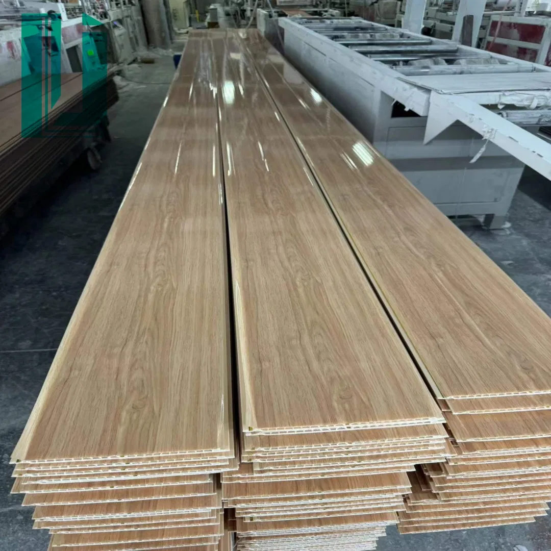 PVC Wall Panel OEM Service Custom Color Pattern China Factory