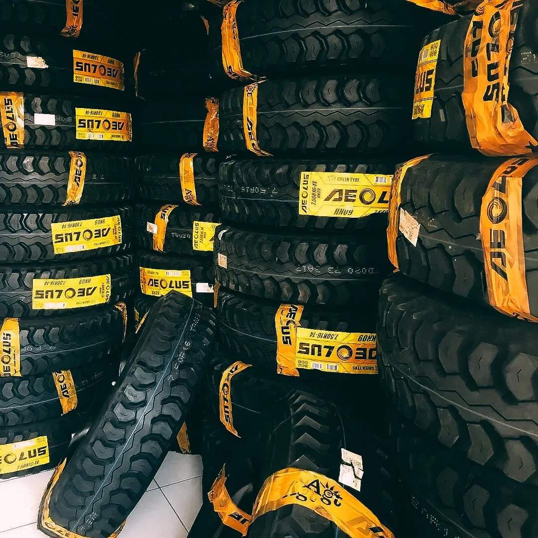 Aeolus Windpower ADC53 TBR 11R22.5 / 12R22.5