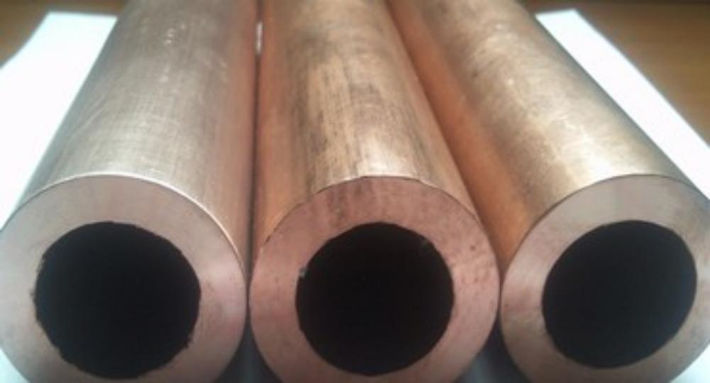 Durable Copper Pipe with 1mm Wall Thickness for Manufacturing