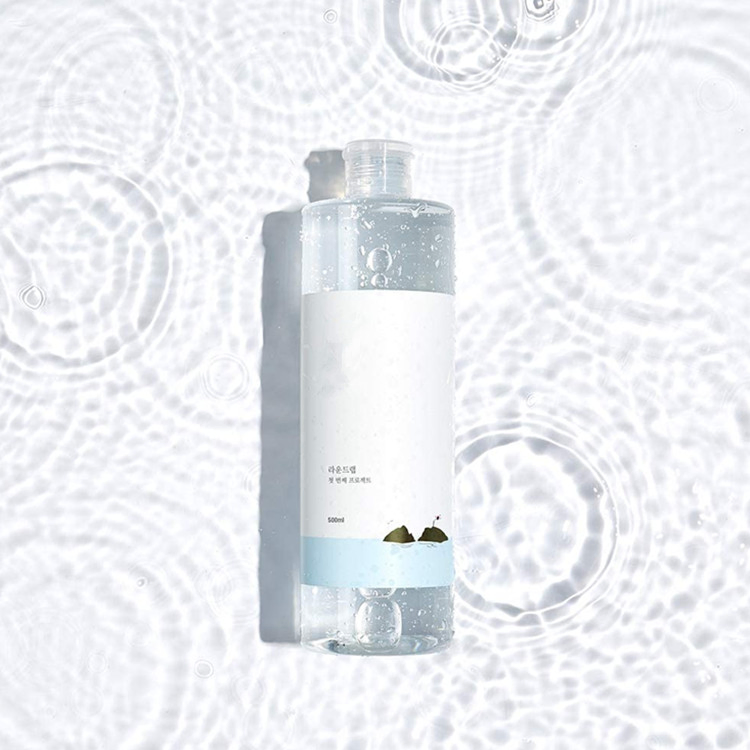 Korean Premium Skin Smoothing Refreshing Facial Toner for Dead Skin Cells