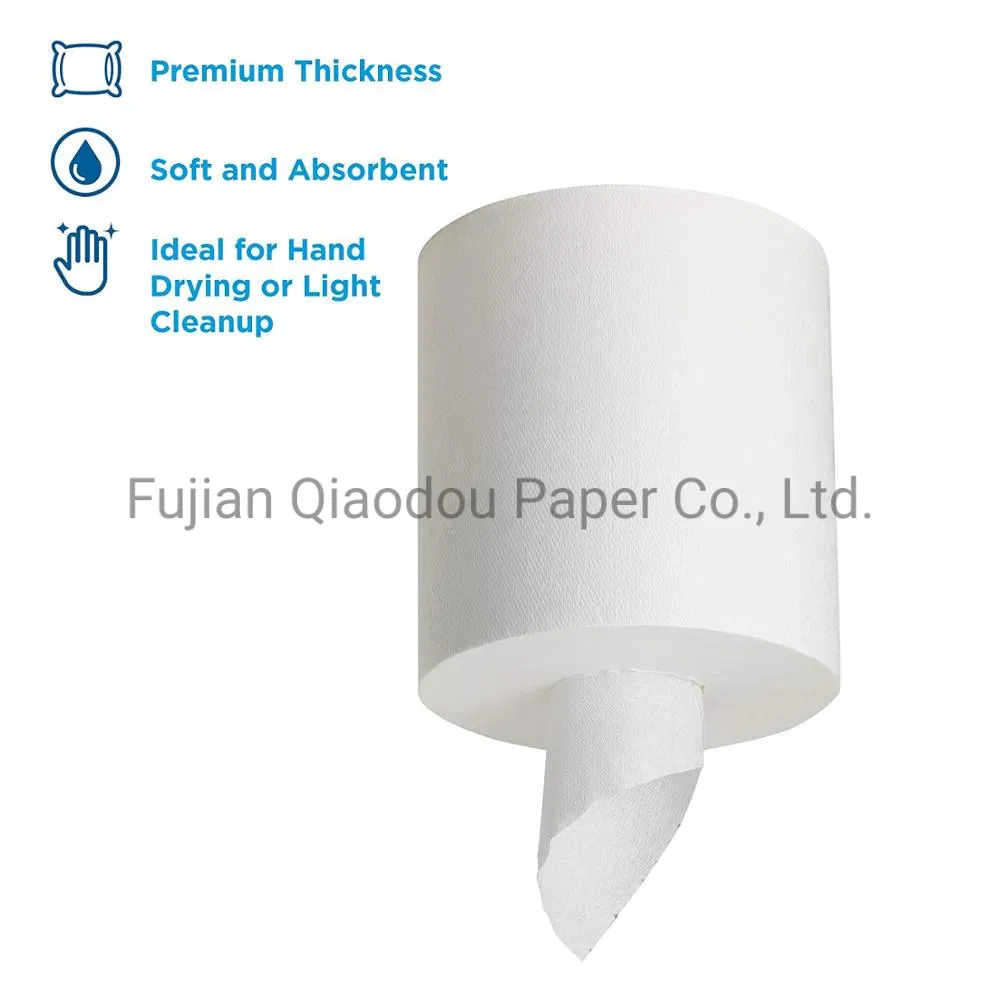 Wholesale Customize Eco-Friendly Paper Hand Towel Towel Hand Hand Roll Towels