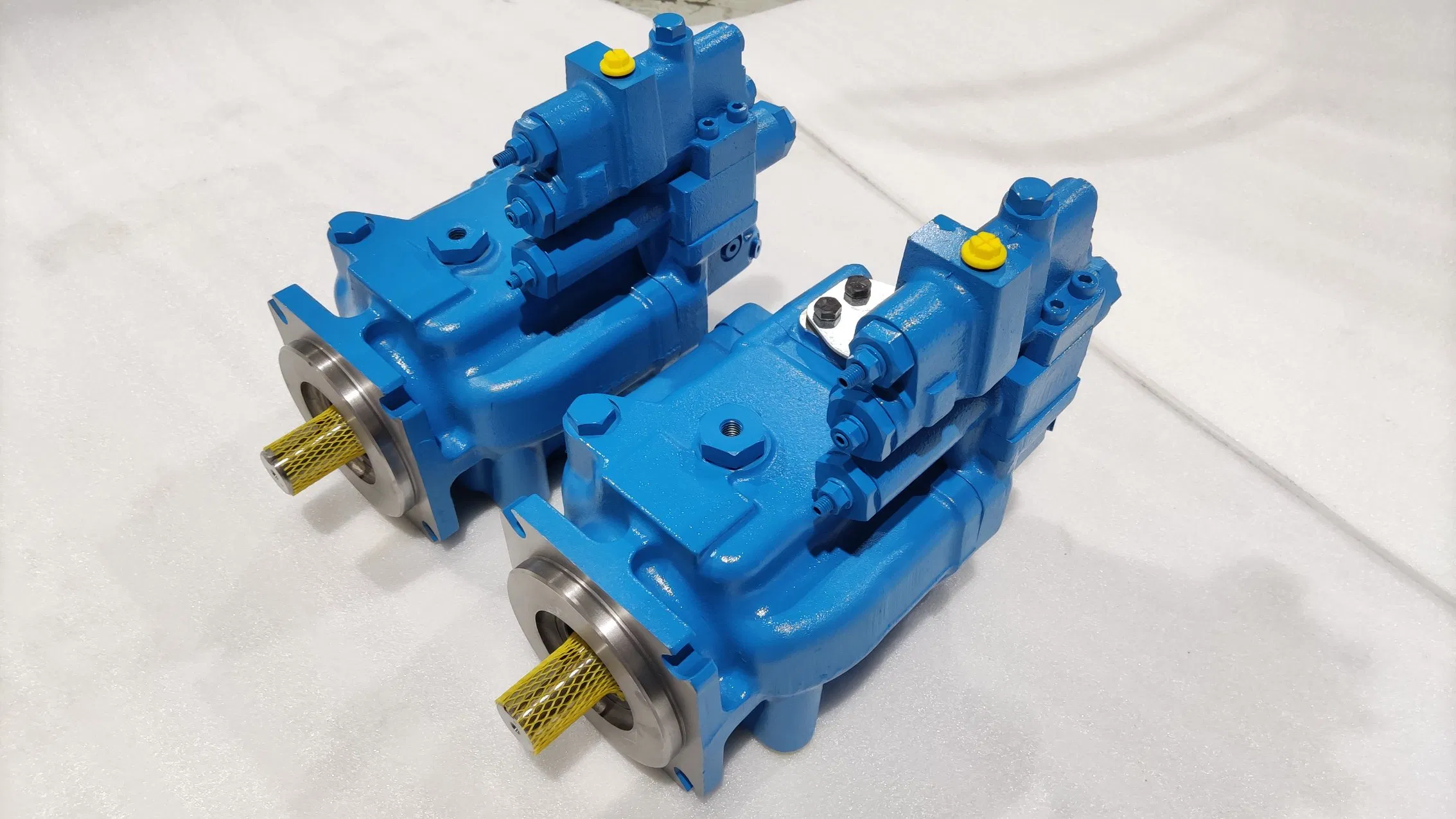 Поршневой насос Vickers PVH57, PVH74, PVH98, PVH131, PVH141