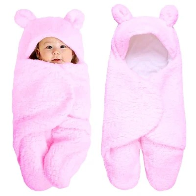 Baby Blanket Spring Autumn Winter Newborn Sleeping Bag