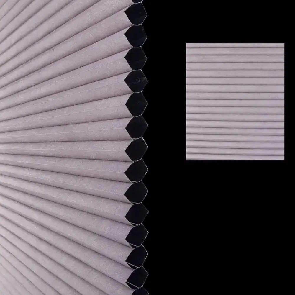Moisture Resistance Windows Honeycomb Shade Fabric for Kitchens and Bathroom