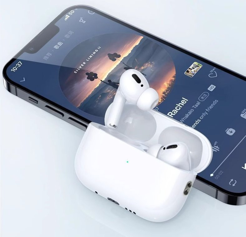 Беспроводные наушники Open Ear Earbud 2