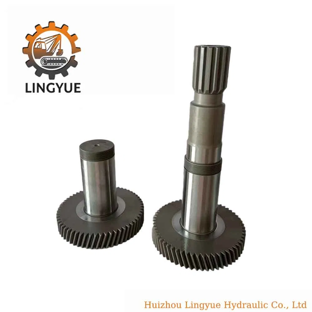 Запчасти для гидронасоса A8VO107: приводной вал