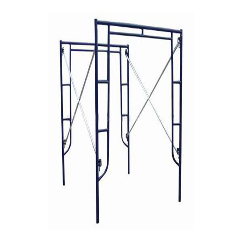 Heavy Duty Steel Frame Scaffolding Formwork System for UAE Construction