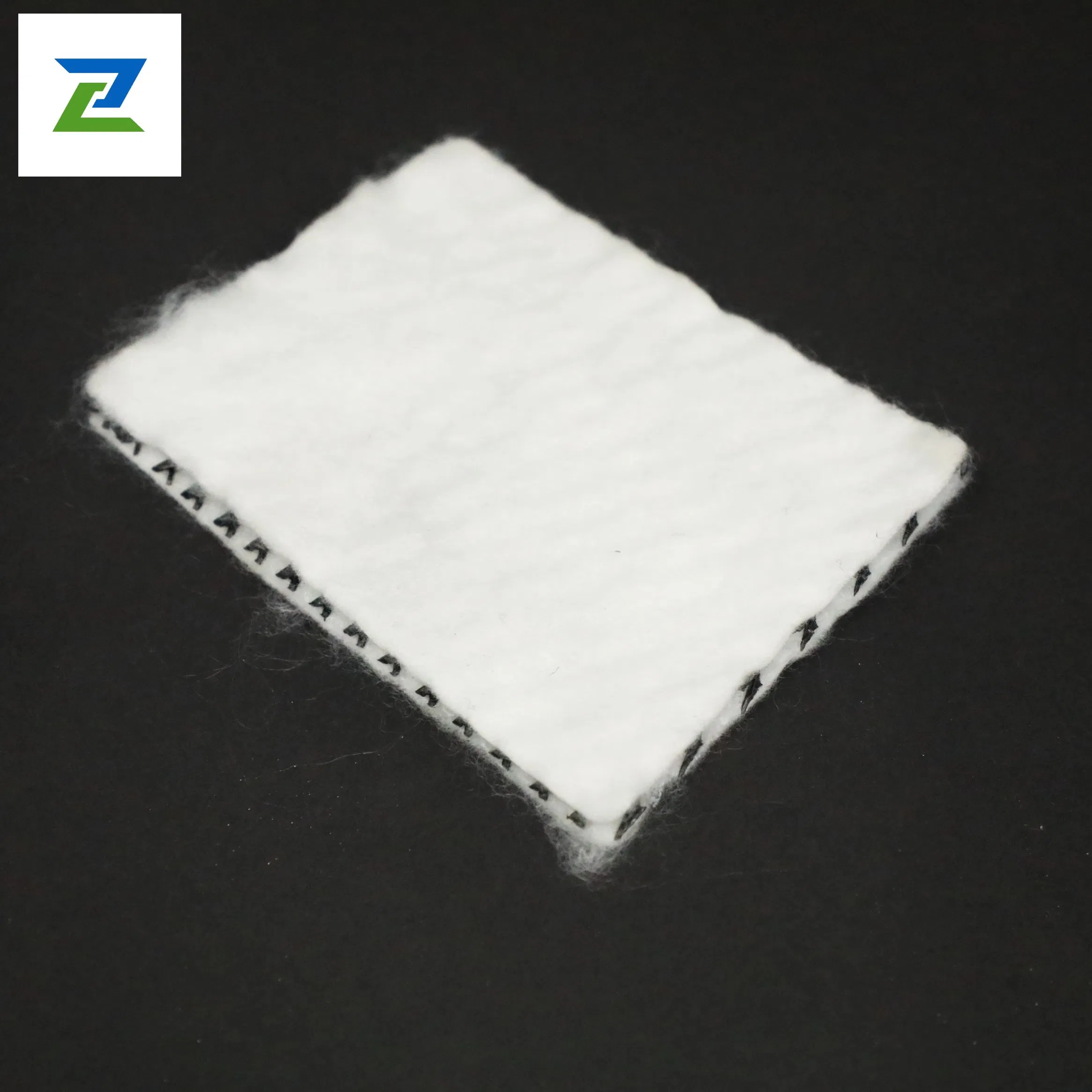 Tridimension Compound 5mm 3D Geonet Salt Barrier Geocomposite Drainage Net Liner Road Base Geonet