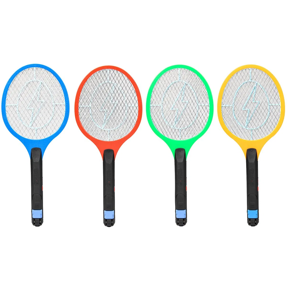 Ltd-008A High-Foot Wire Plug Electric Mosquito Swatter Kill Pest Fly Swatter