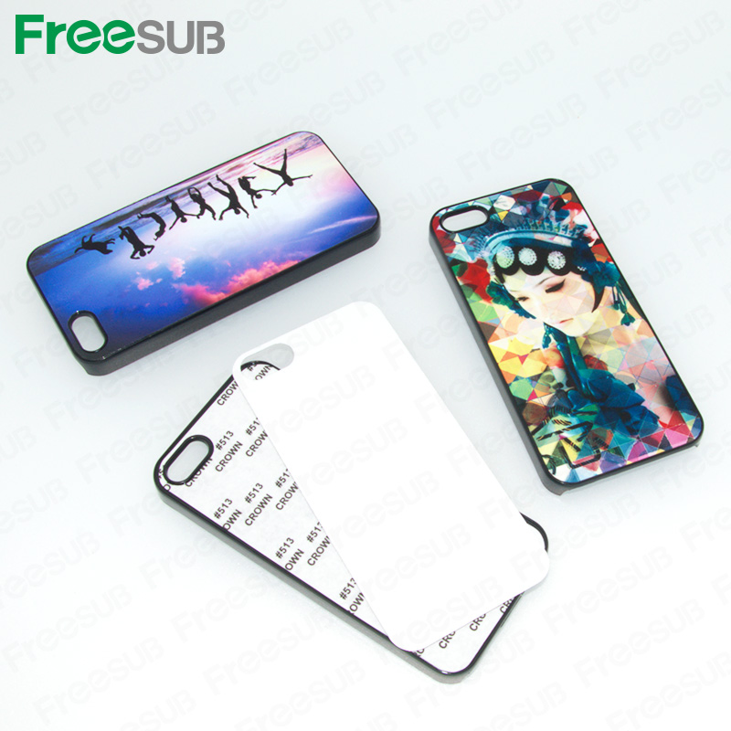 Чехлы для iPhone 5 для сублимации, 2D