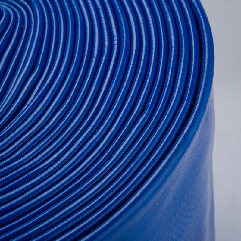High Pressure Plastic Coated Hose/Industrial Drainage Pipe