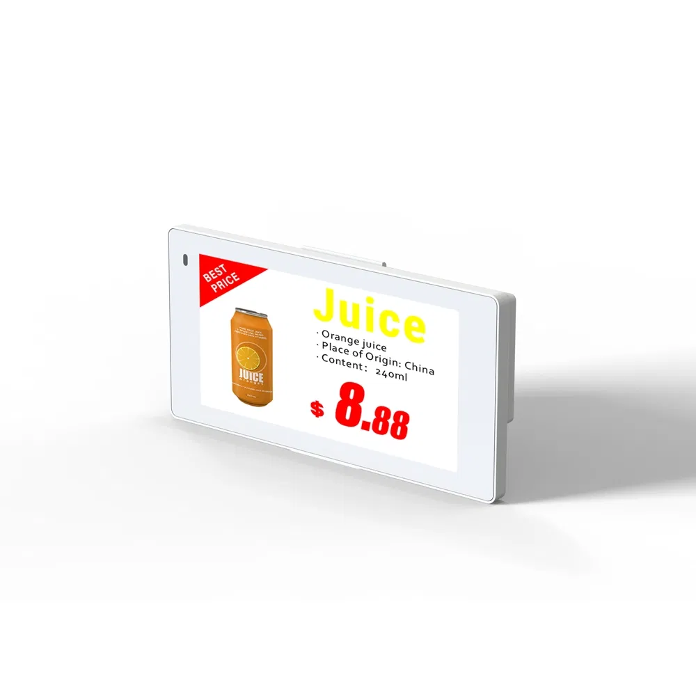 Premium 3.5 Inch Dyesl E-Ink Electronic Price Tag for Stores Tag