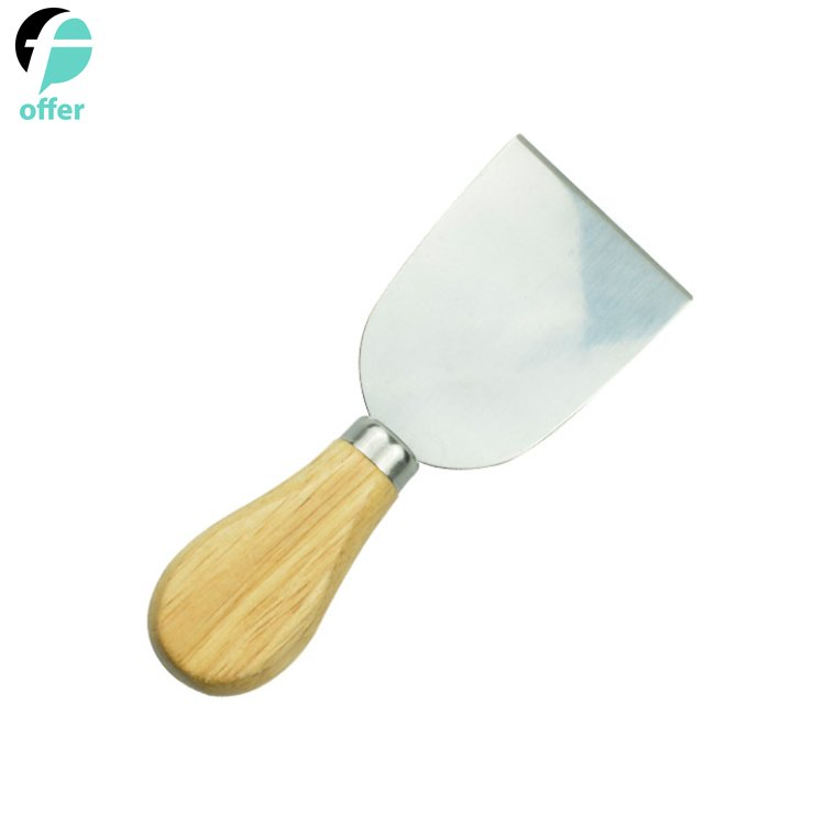 4 Pieces Cheese Knives Set for Charcuterie Cheese Spread