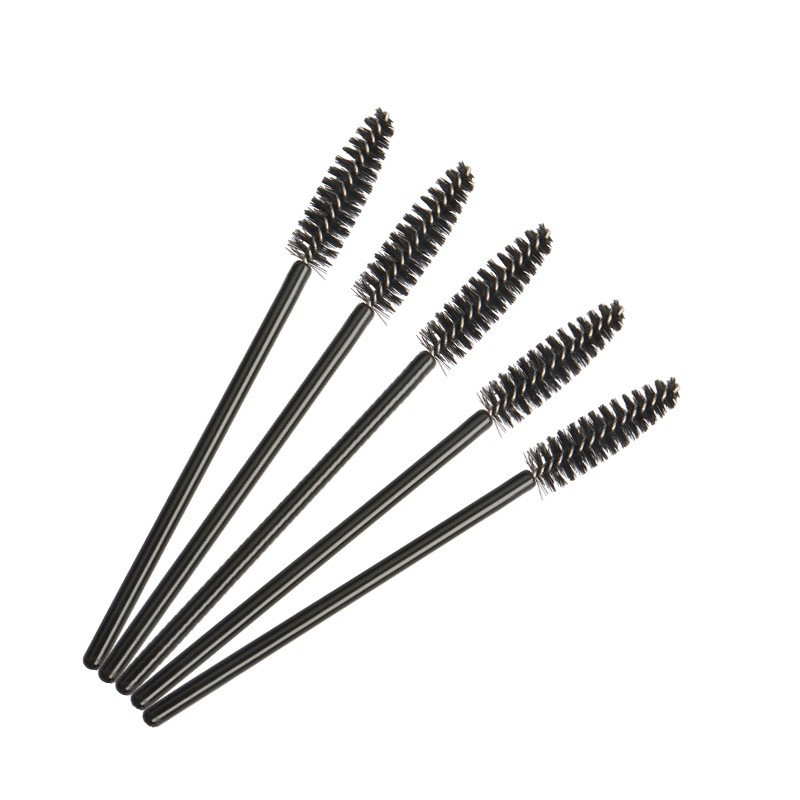 Mt Lashes Wholesales Eyelash Extension Eyebrow Makeup Tool Disposable Bulk Mascara Brush