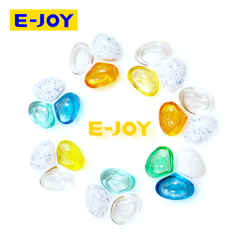 Eco-Friendly Free & Clear Dishwasher Detergent Pods for Sparkling Clean Dishes