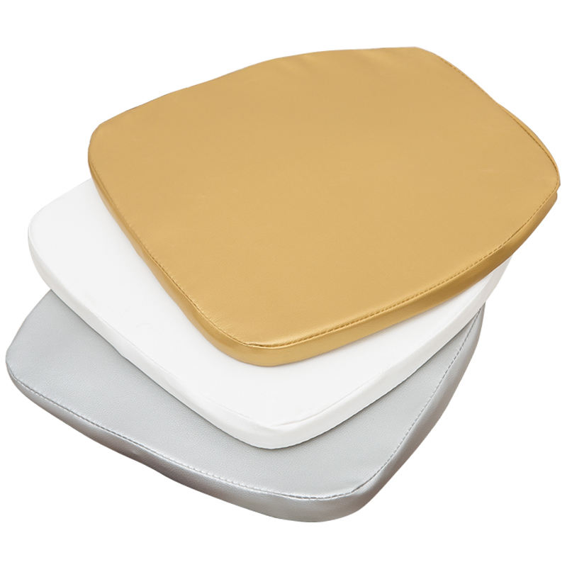 Modern Cushion Cheap Wedding Chiavari Chair Cushion Removable