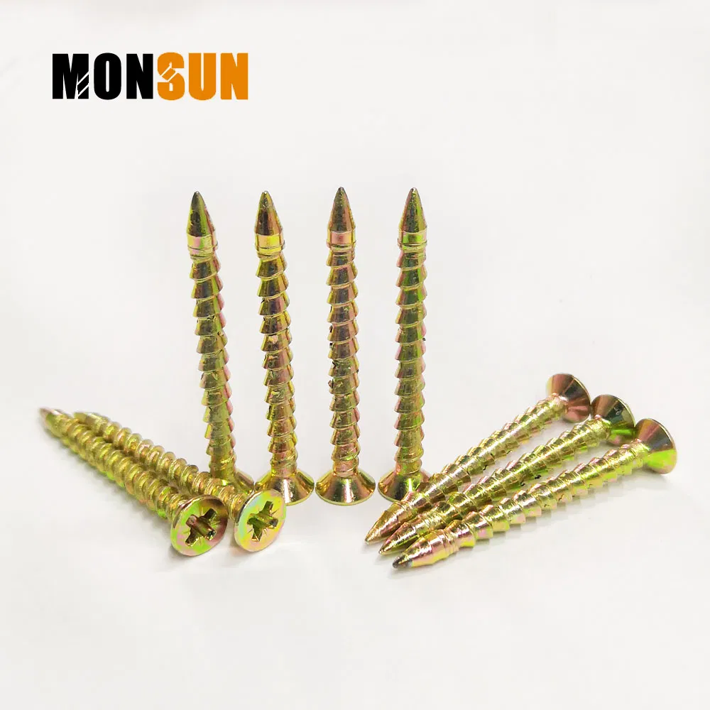 Umbrella Thread Cost-Effective Expansion Screw Anchor Dowel Screws