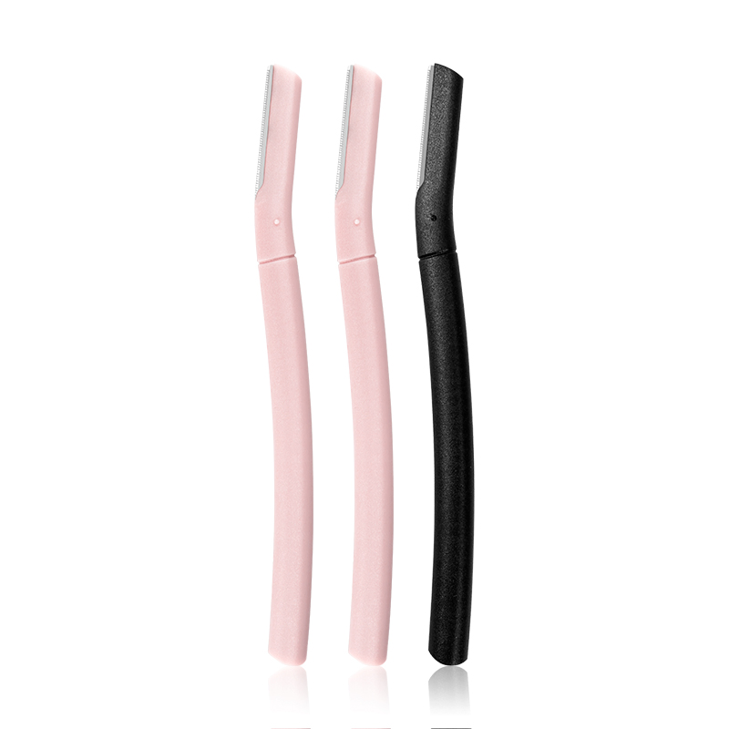 Premium Reusable Brow Razor for Perfect Eyebrow Shaping
