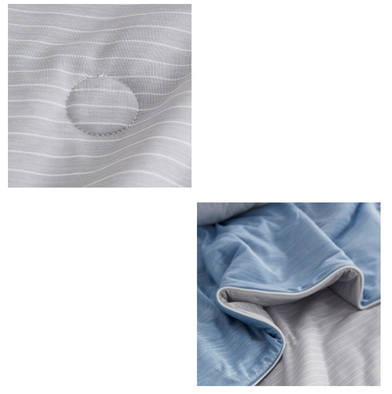 Summer Comforter China Factory Blanket Cooling Bed Lightweight Cool Quilt for Hot Sleepers