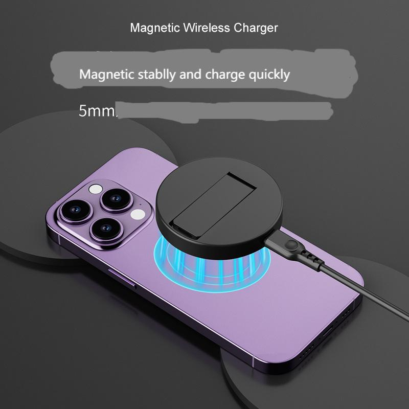 Wireless Charger with Many Functions Chargers for Cell Phone