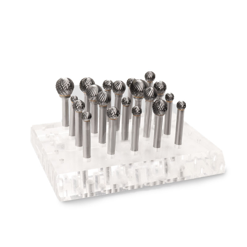 Твердосплавная фреза D-типа 3-16 мм