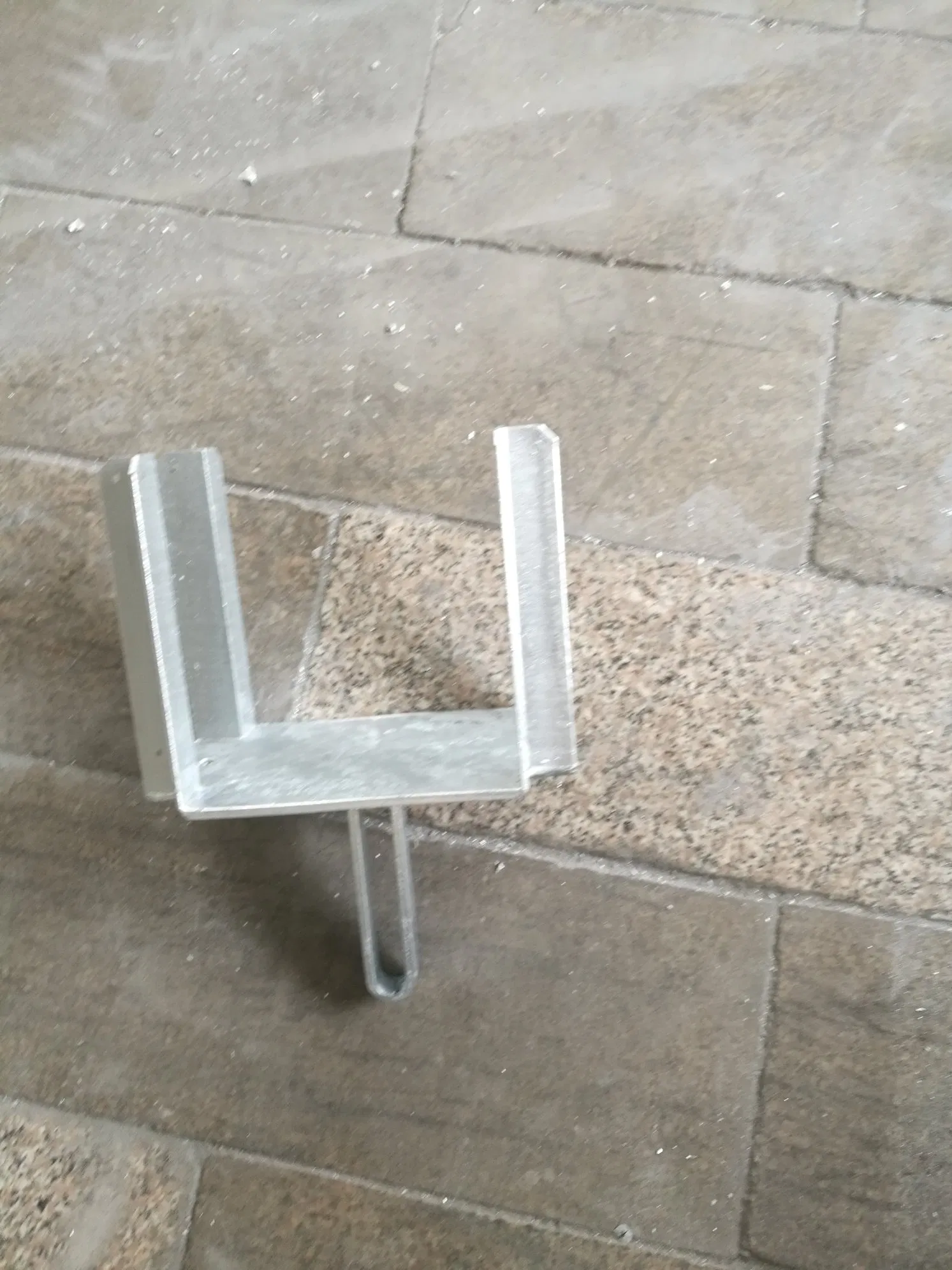 Hot DIP Galvanized 4 Way Forkhead for Shoring Props